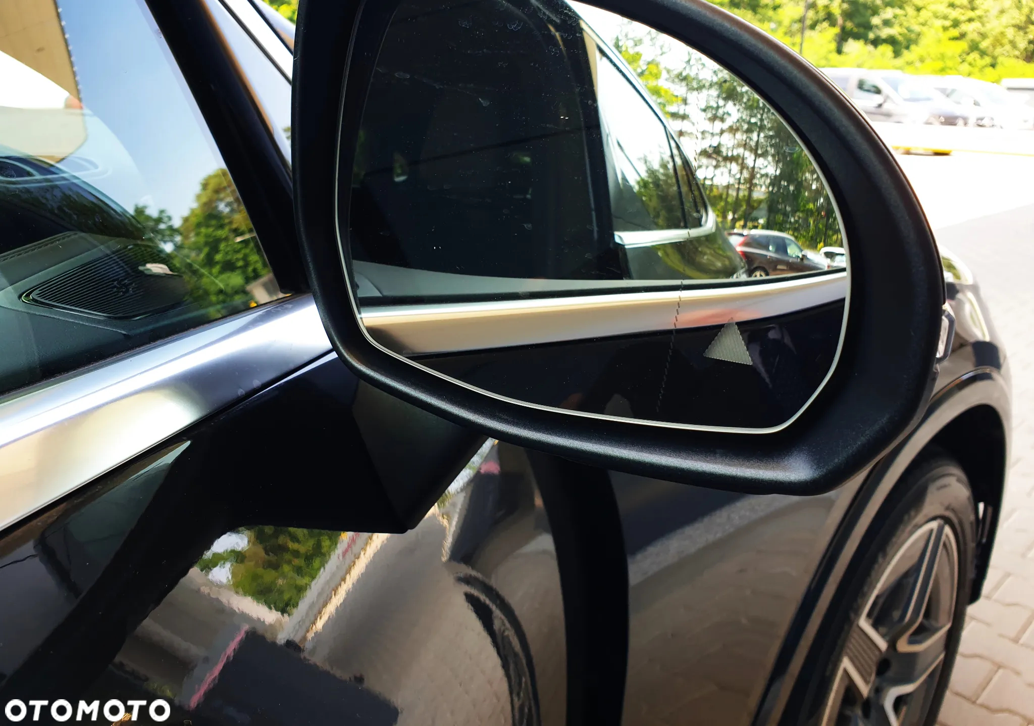 Mercedes-Benz GLC Coupe 200 mHEV 4-Matic AMG Line - 20