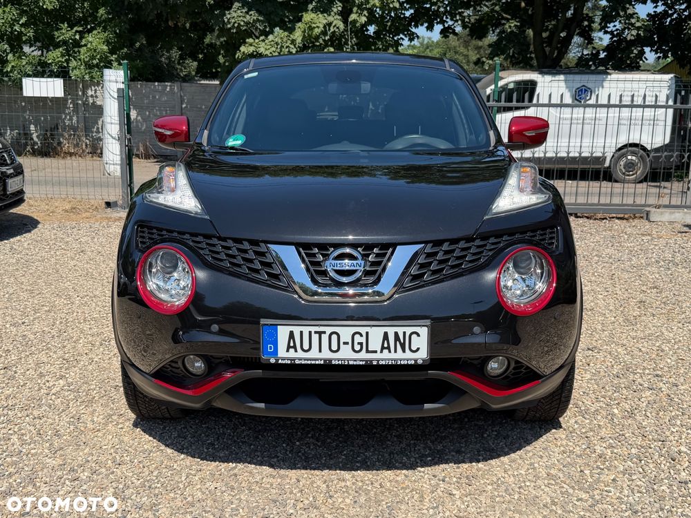Nissan Juke 1.2 DIG-T Tekna - 2