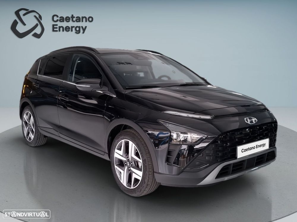 Hyundai Bayon 1.0 T-GDI Premium DCT - 10