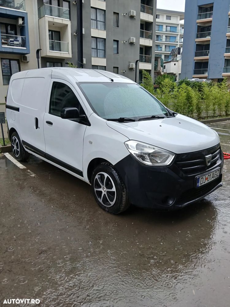 Dacia Dokker 1.6 Laureate - 1