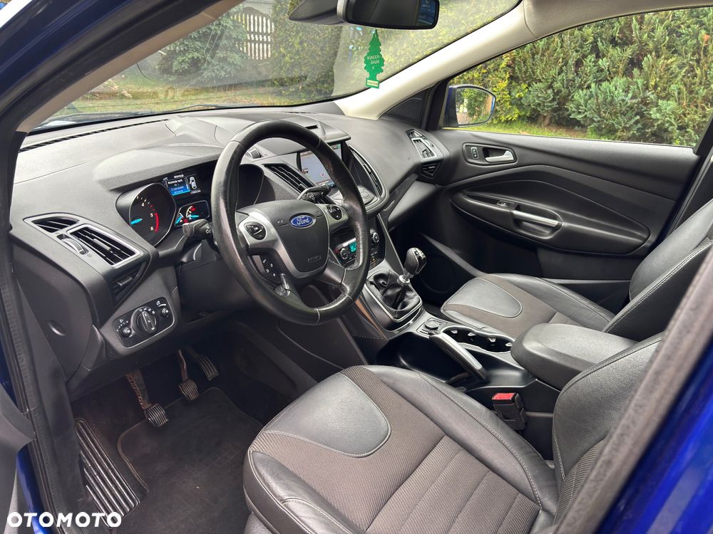 Ford Kuga 2.0 TDCi 2x4 Individual - 30