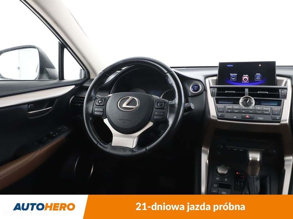 Lexus NX 300h Comfort AWD - 14