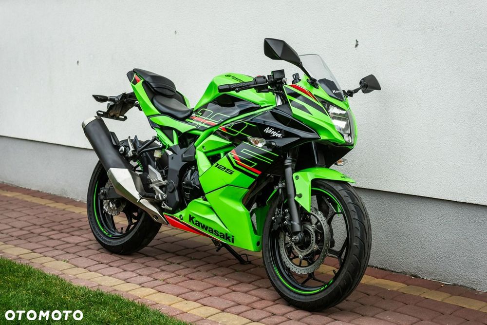 Kawasaki Ninja - 4
