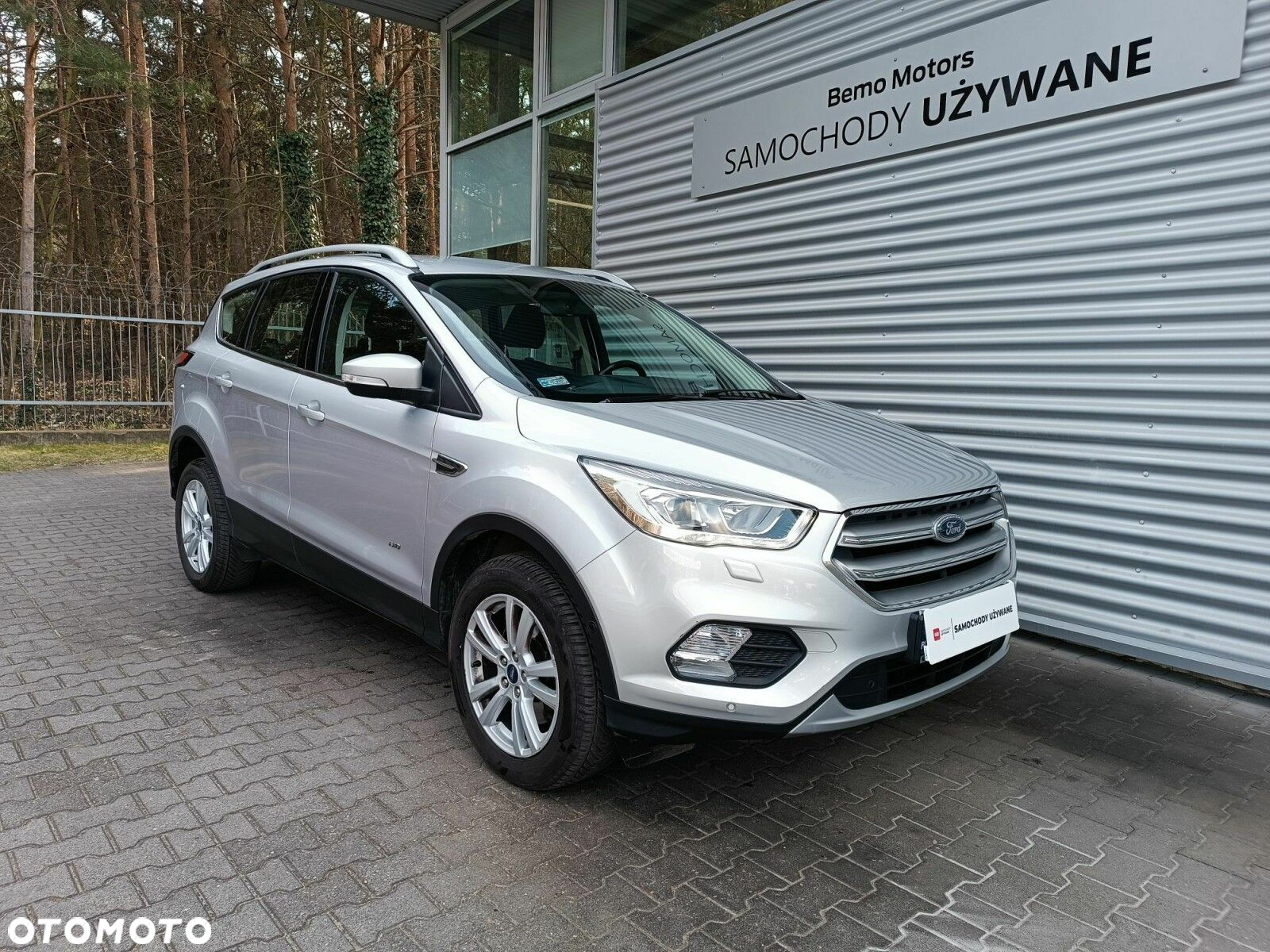 Ford Kuga 1.5 EcoBoost AWD Edition ASS - 8