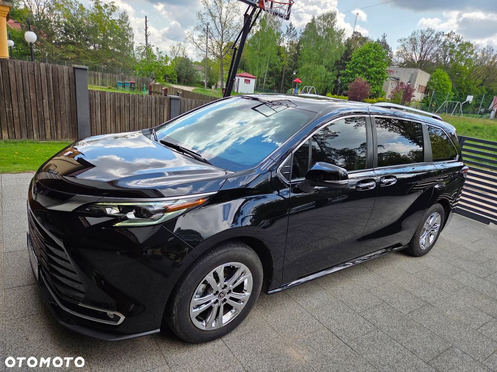 Toyota Sienna 2.7 - 1