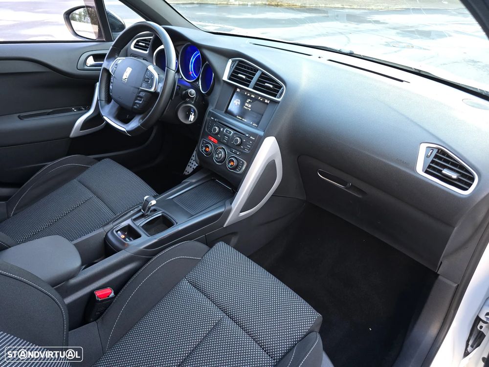 Citroën C4 1.6 e-HDi Exclusive CMP6 - 22