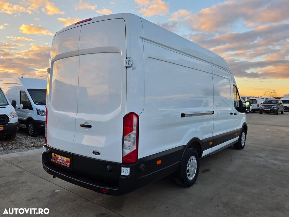 Ford New Transit L4H3 - 6