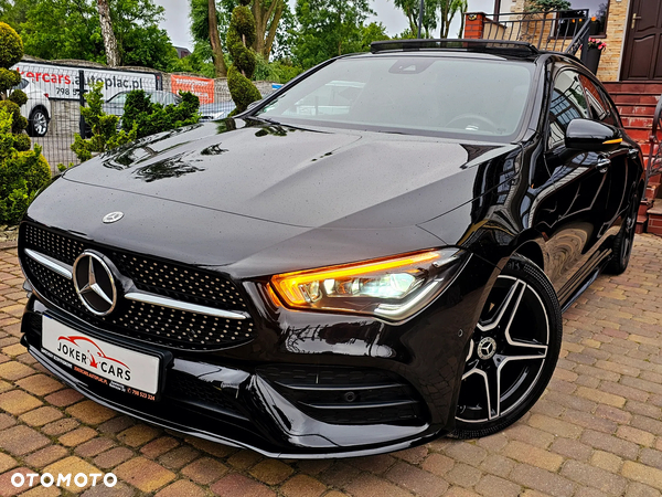 Mercedes-Benz CLA 180 d Shooting Brake 8G-DCT AMG Line Advanced Plus