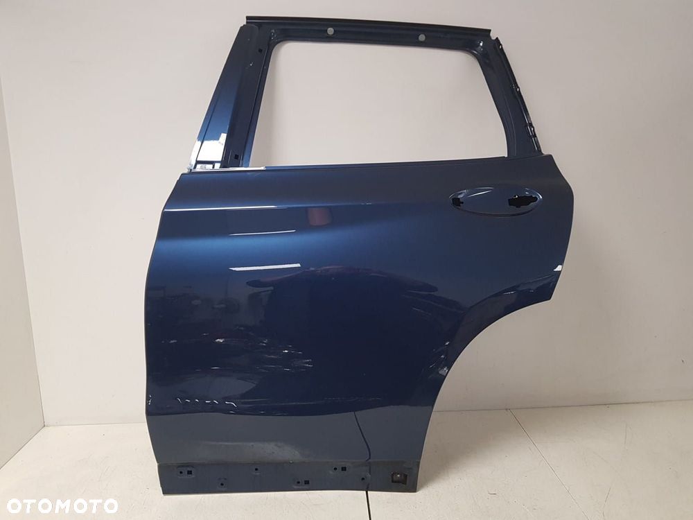 DRZWI LEWE TYLNE LEWA TYŁ BMW X3 G01 17-24r - 3