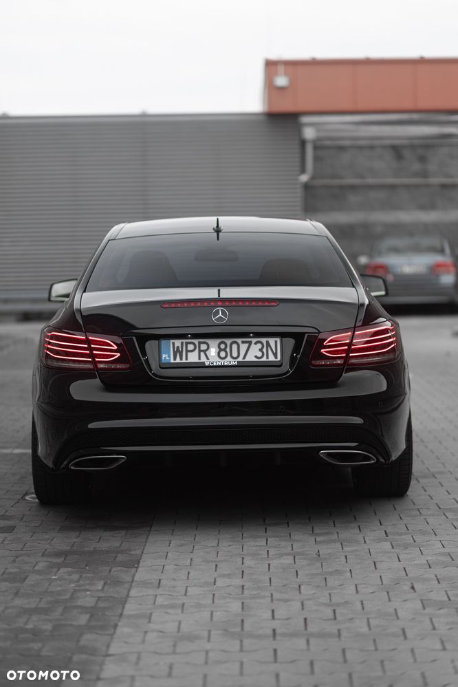 Mercedes-Benz Klasa E - 35