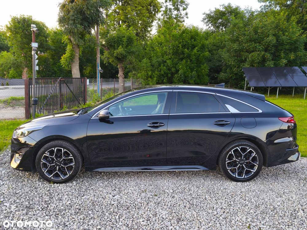 Kia ProCeed 1.5 T-GDI DCT7 OPF GT LINE - 12