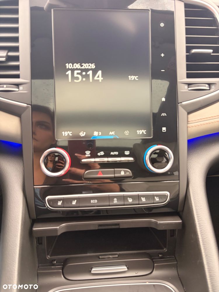 Renault Talisman TCe 225 EDC GPF INITIALE PARIS - 9