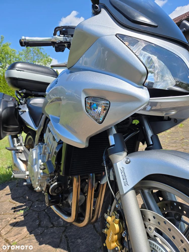 Honda CBF - 26