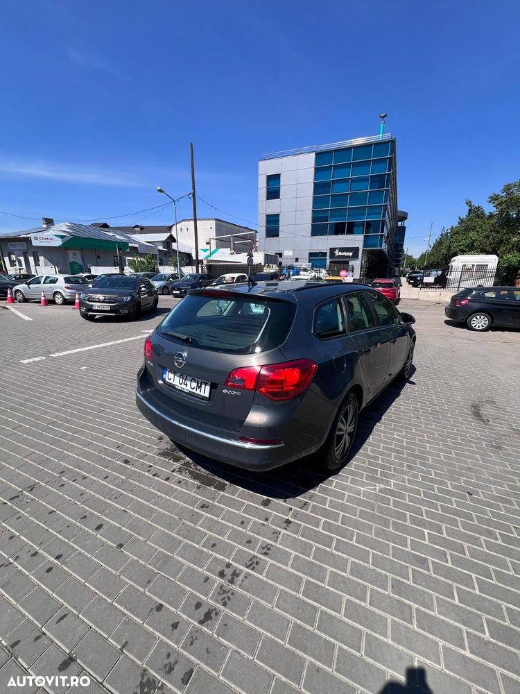 Opel Astra 1.6 CDTI ECOTEC Start/Stop Active - 3