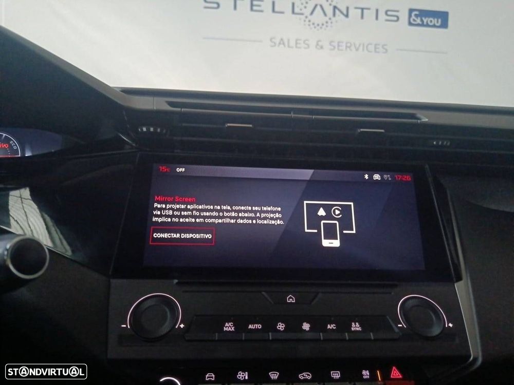 Peugeot 408 1.2 Hybrid Allure e-DCS6 - 23