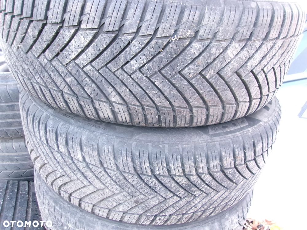 KOŁA FELGI ALU OPONY ZIMA  195/55/16 TOYOTA PRIUS II  5X100 - 2