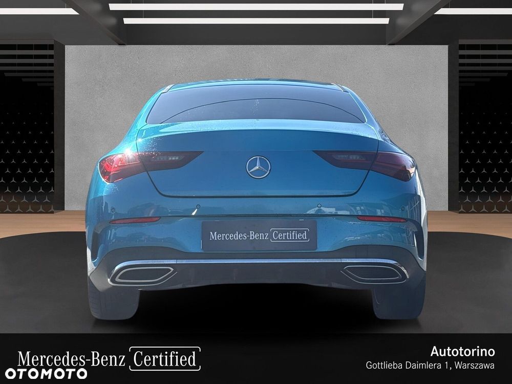 Mercedes-Benz CLA - 5