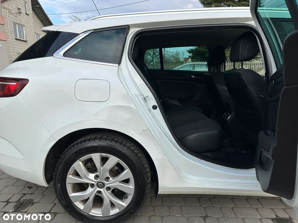 Renault Megane 1.5 Blue dCi Limited - 20