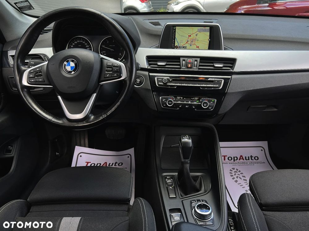 BMW X1 sDrive18d Business Edition - 34