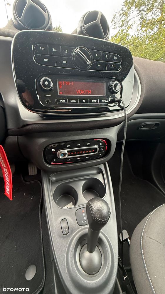 Smart Fortwo turbo passion twinamic - 8