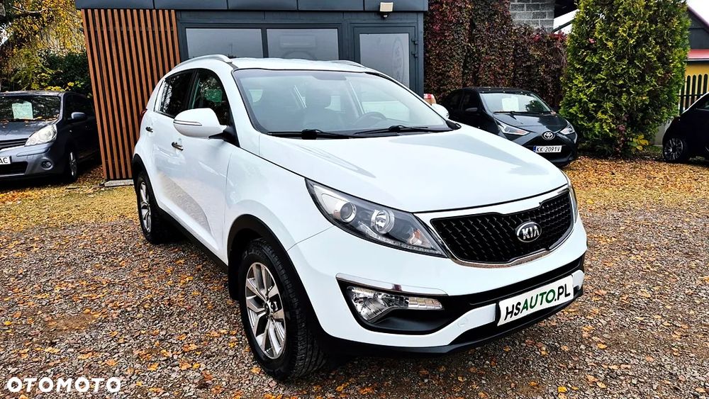 Kia Sportage 1.6 GDI XL 2WD - 6