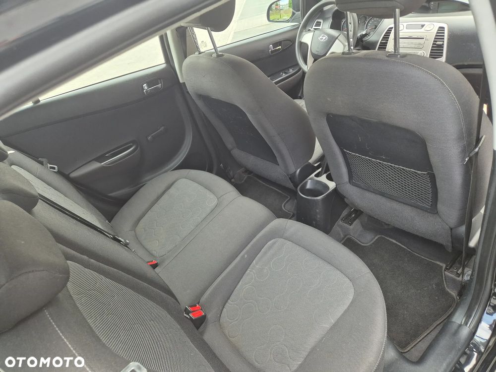 Hyundai i20 1.4 CRDI Classic - 6