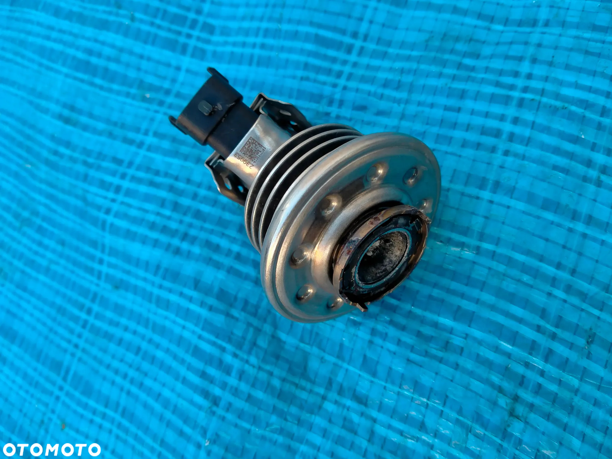Audi A6 C7 LIFT 3.0 TDI / 4H0131113A Wtrysk Wtryskiwacz AdBlue / ORYGINAŁ - 2