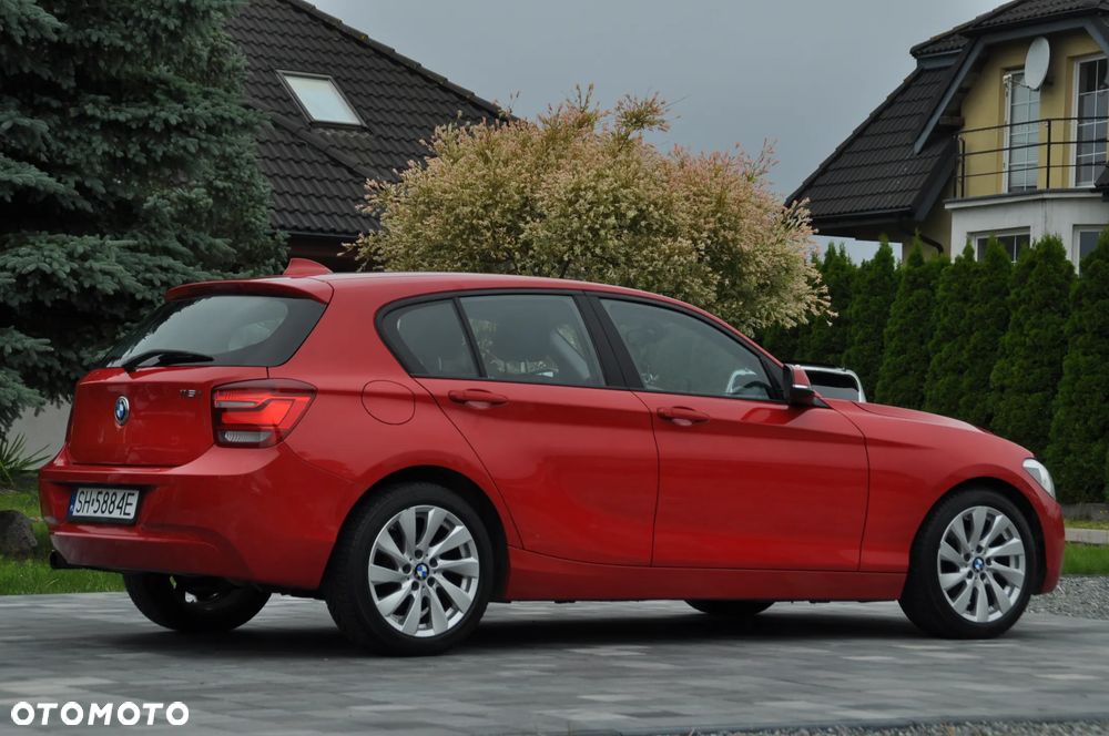 BMW Seria 1 118i Advantage - 6