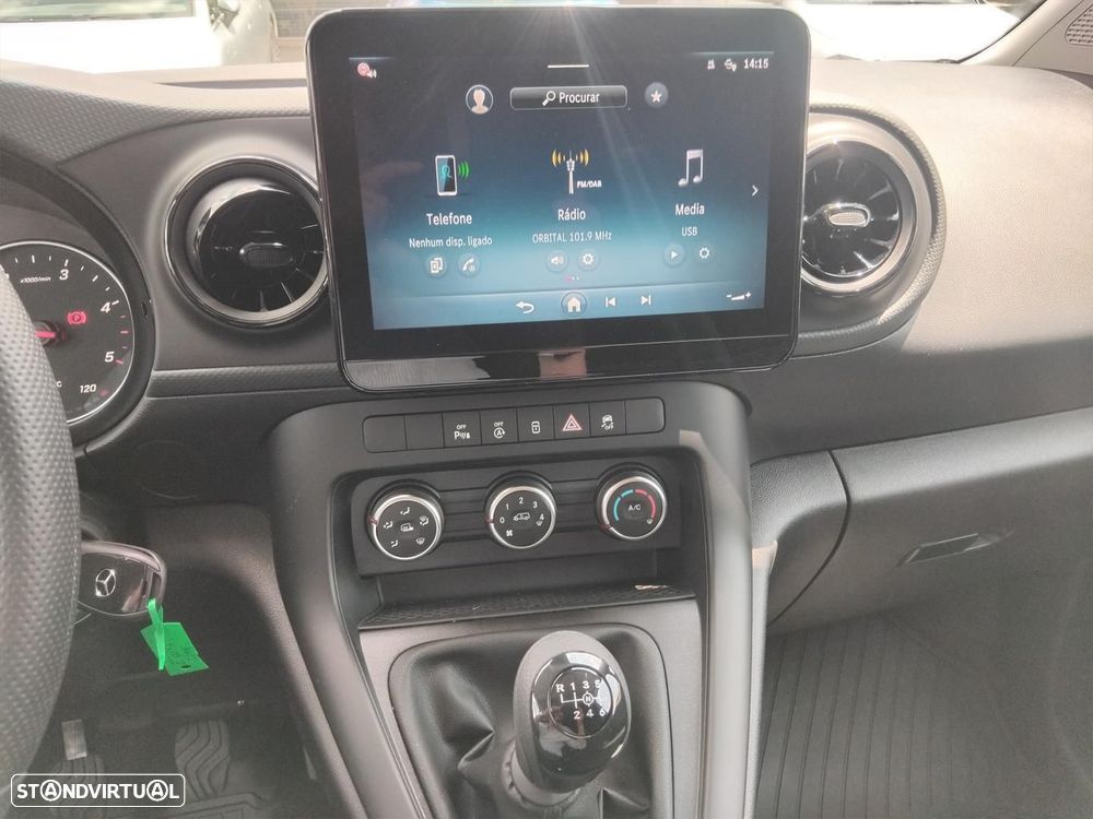 Mercedes-Benz Citan Furgão Standard 110CDI/27 - 10