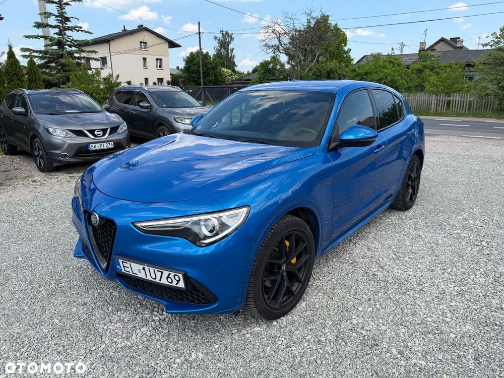 Alfa Romeo Stelvio 2.0 Turbo Veloce Q4 - 13