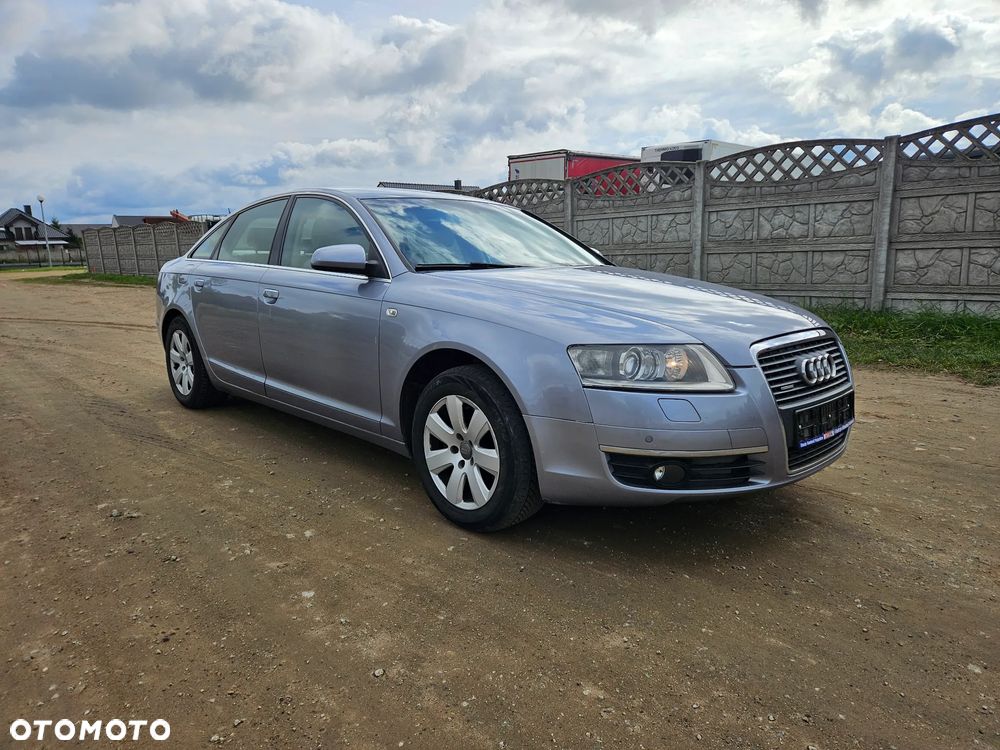 Audi A6 Limousine