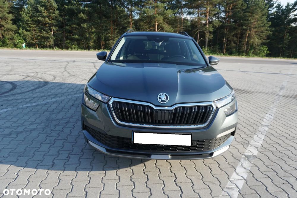 Skoda Kamiq 1.0 TSI Ambition DSG - 29