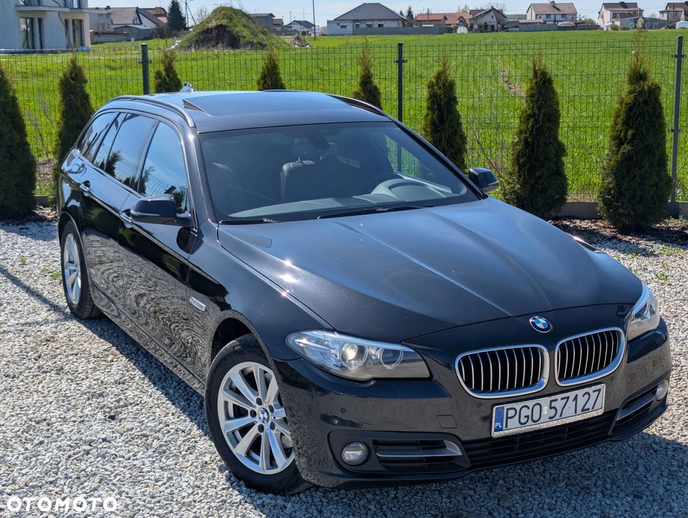 BMW Seria 5 - 4