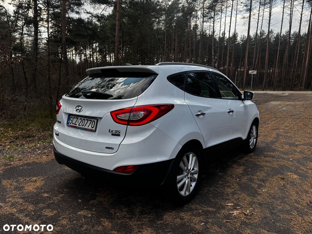 Hyundai ix35 2.0 CRDi 4WD Premium - 5