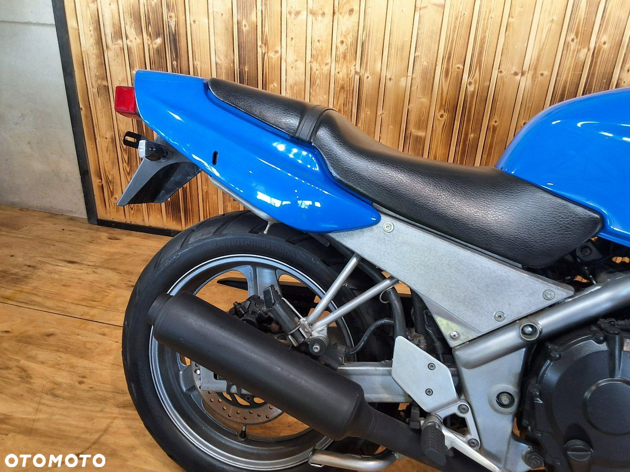 Honda CB - 17