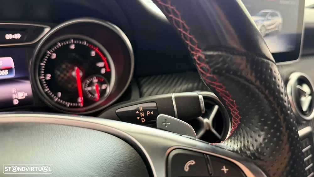 Mercedes-Benz A 220 d AMG Line Aut. - 18