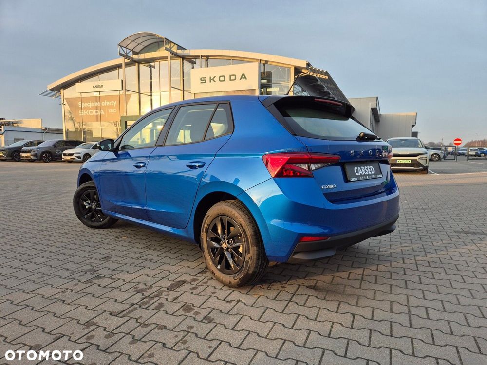 Skoda Fabia 1.0 Edition 130 - 3