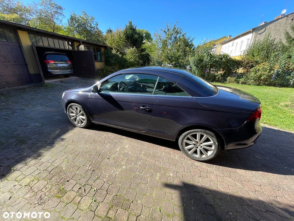 Volkswagen Eos 2.0 TDI DPF - 7