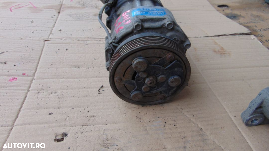 Compresor/alternator/electromotor VW Golf 4,Audi A3,VW bora - 6