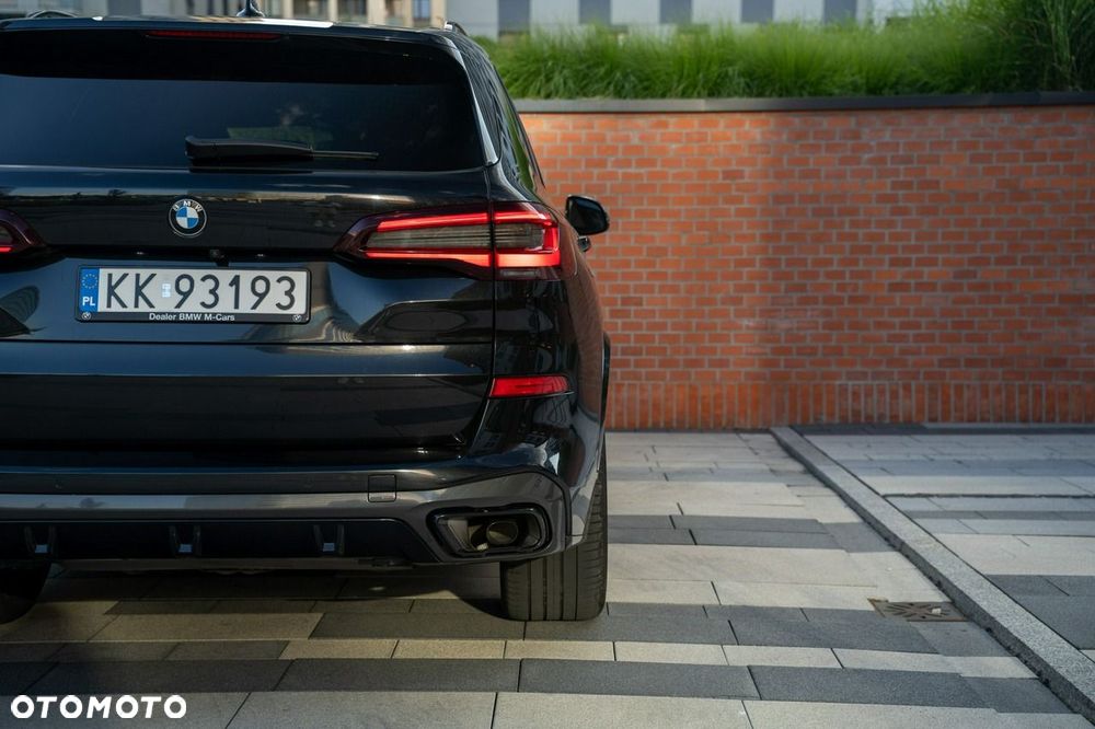 BMW X5 xDrive30d mHEV - 28