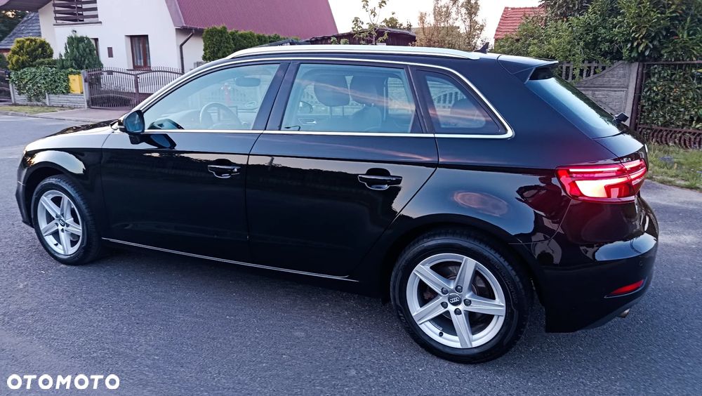 Audi A3 Sportback 1.4 TFSI cylinder on demand ultra - 25