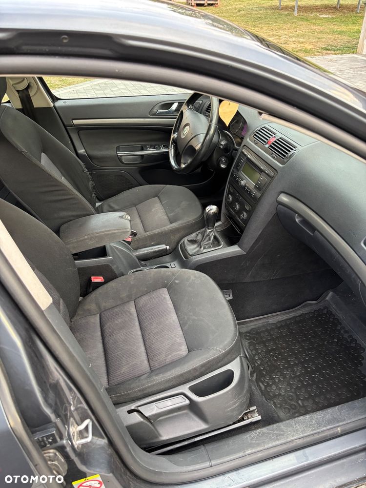 Skoda Octavia 1.9 TDI Classic - 5