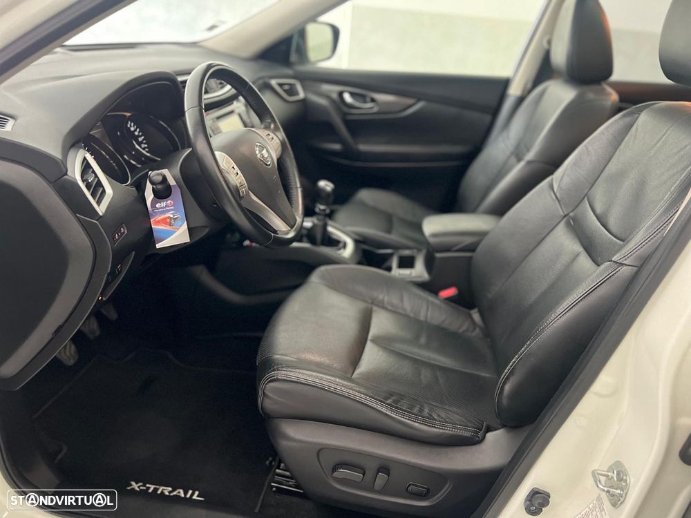 Nissan X-Trail 1.6 dCi Tekna - 11