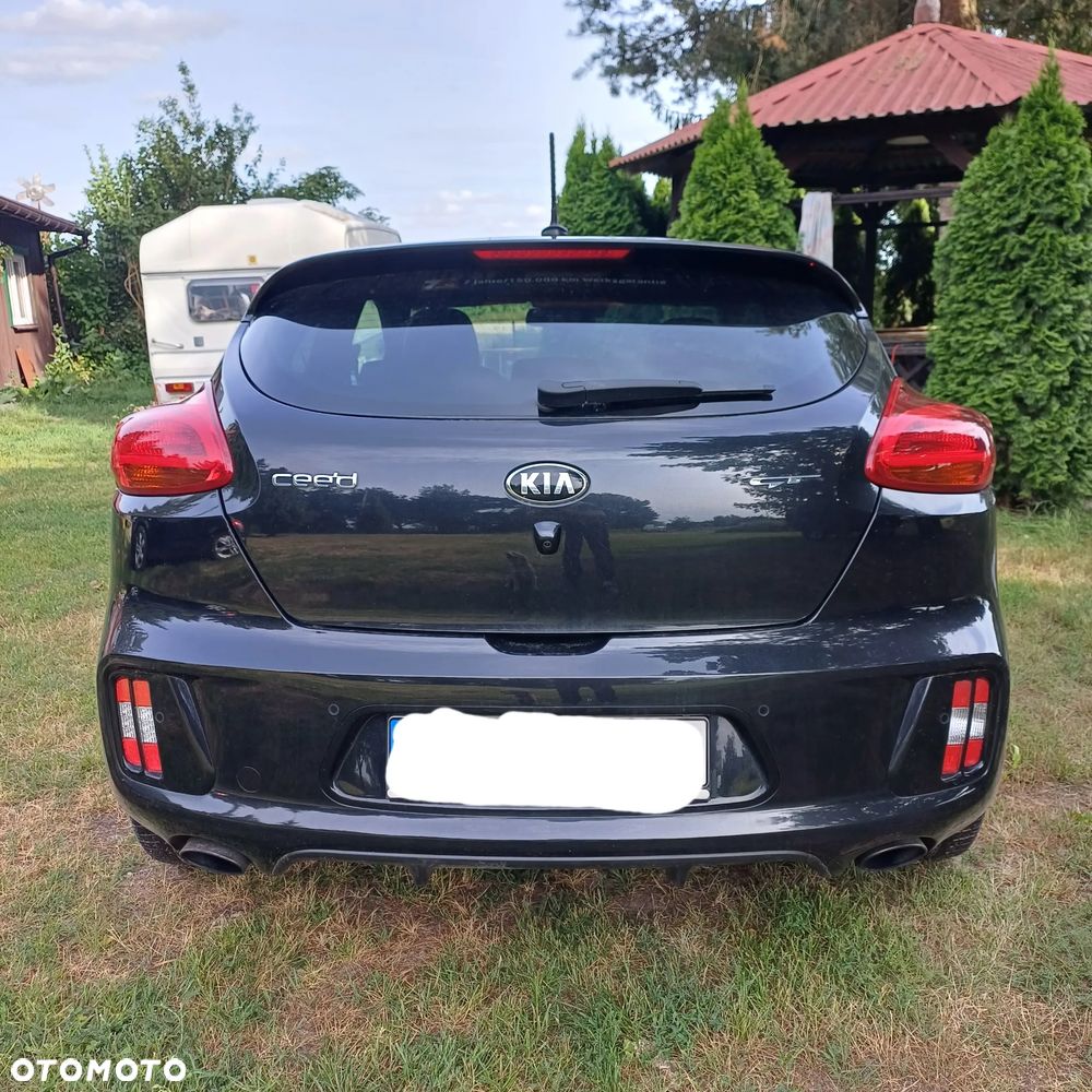 Kia Ceed 1.6 T-GDI GT-Challenge - 2