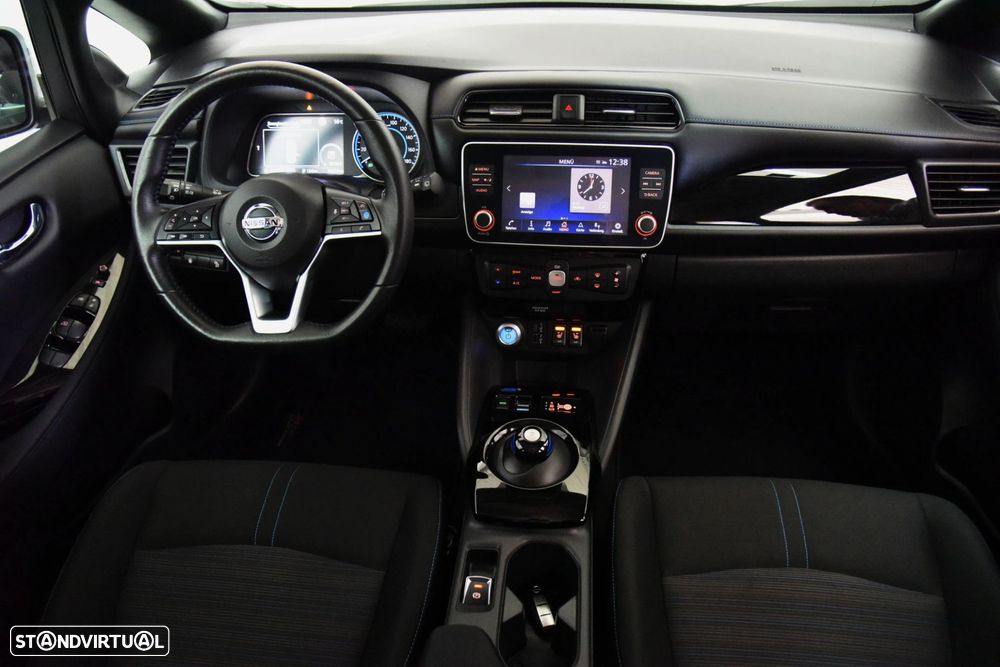 Nissan Leaf N-Connecta - 19