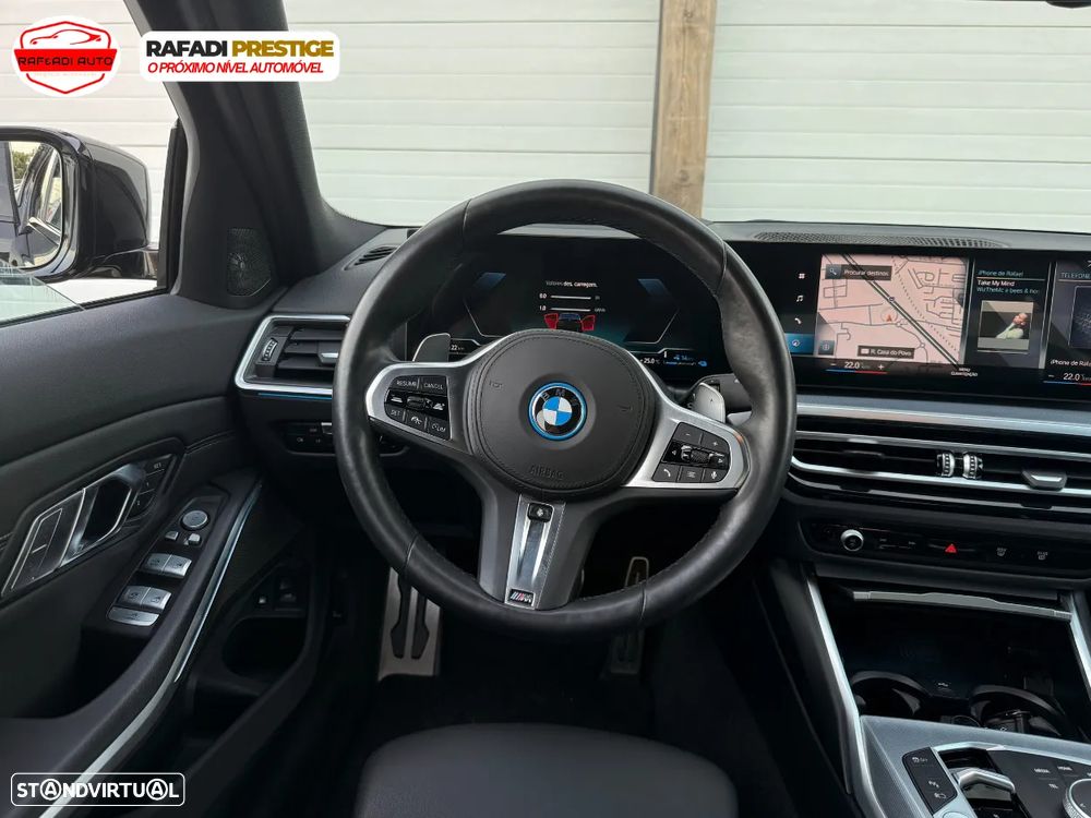 BMW 330 e Aut. M Sport - 25