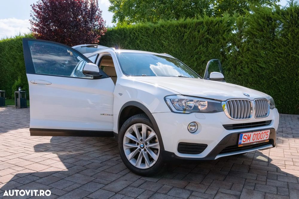 BMW X3 - 6