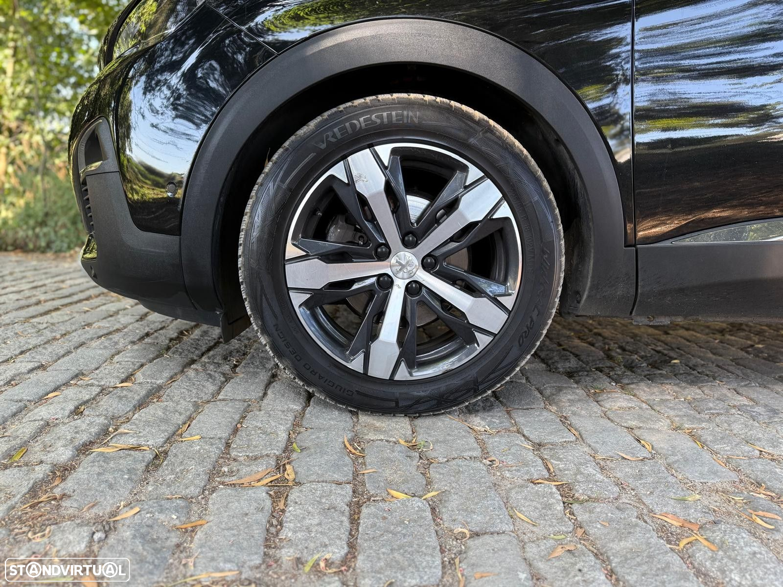 Peugeot 3008 1.2 PureTech Allure Grip Control EAT6 - 3