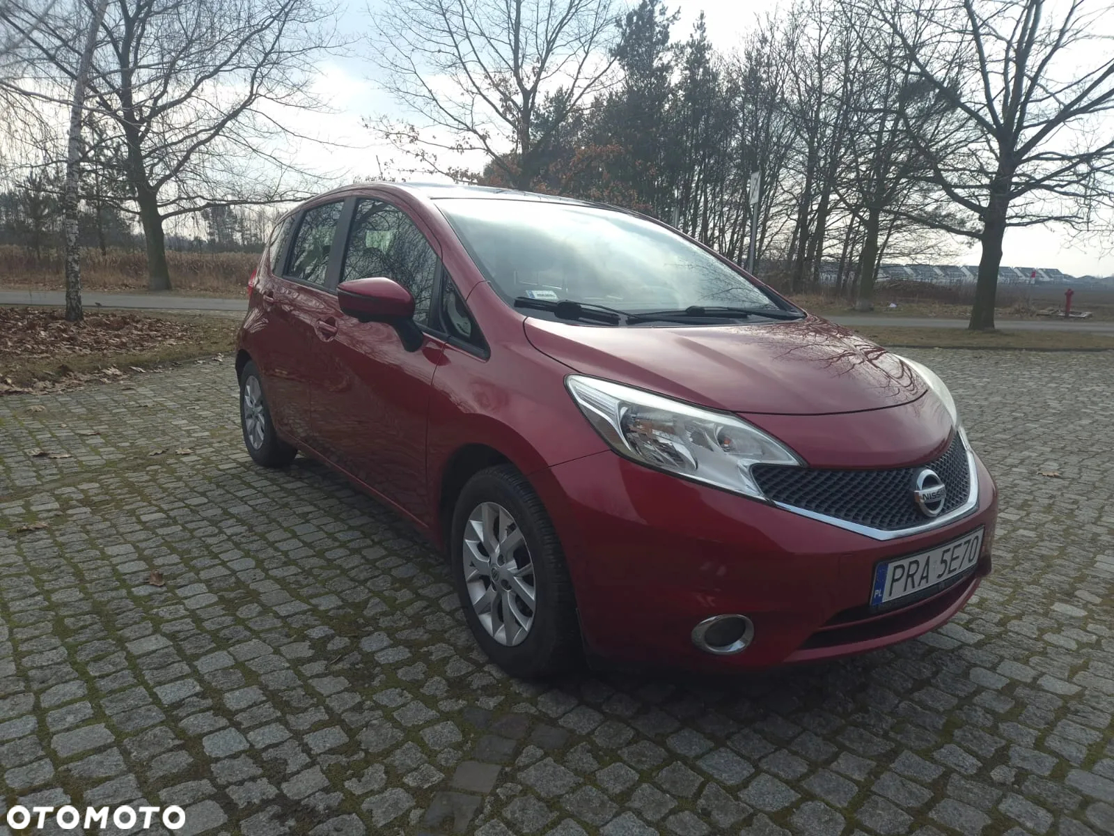 Nissan Note - 7