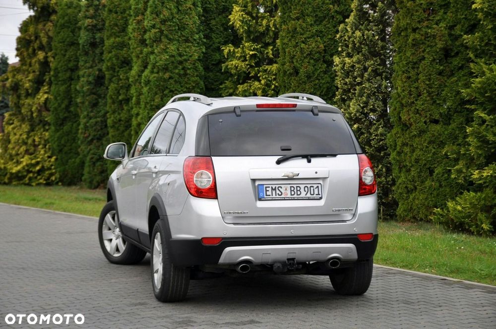 Chevrolet Captiva - 15